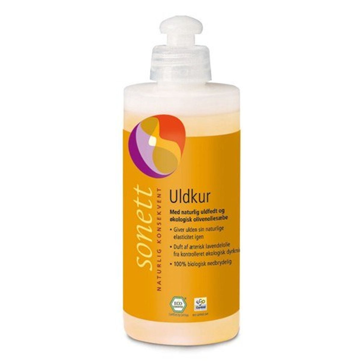 Sonett Uldkur - 300 ml.