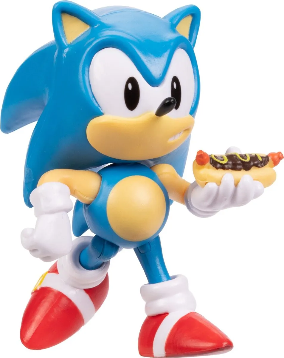 Sonic - 2.5 Figure - Sonic (422524)