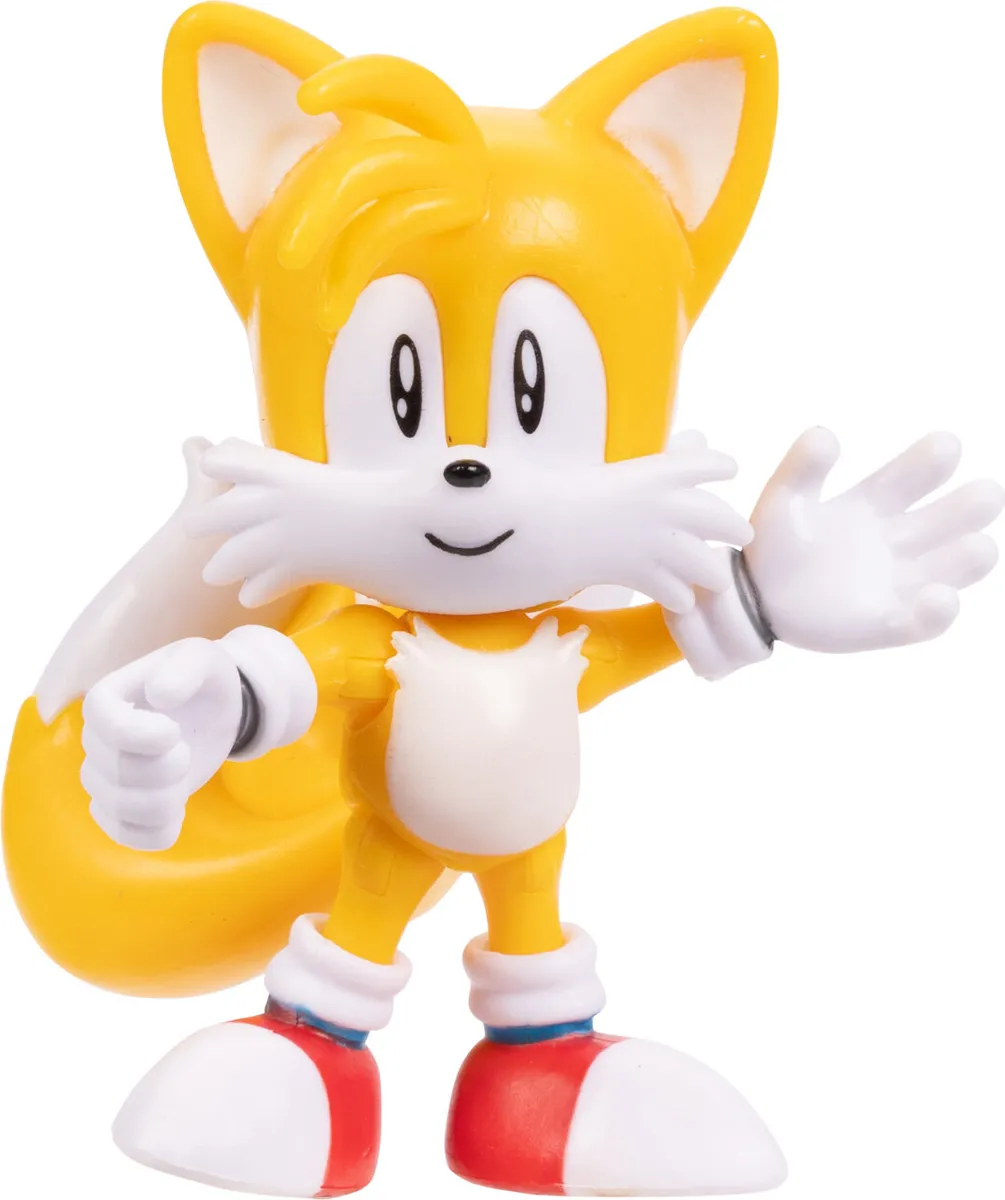 Sonic - 2.5 Figure - Tails (422524)