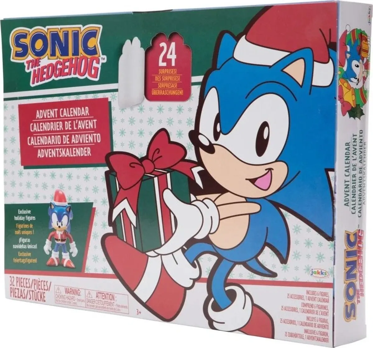 Sonic - Advent Calendar (414514)