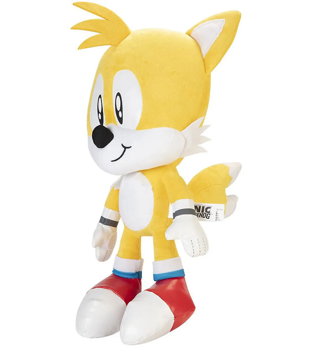 Sonic Bamse - 40 cm - Jumbo Plush Tails