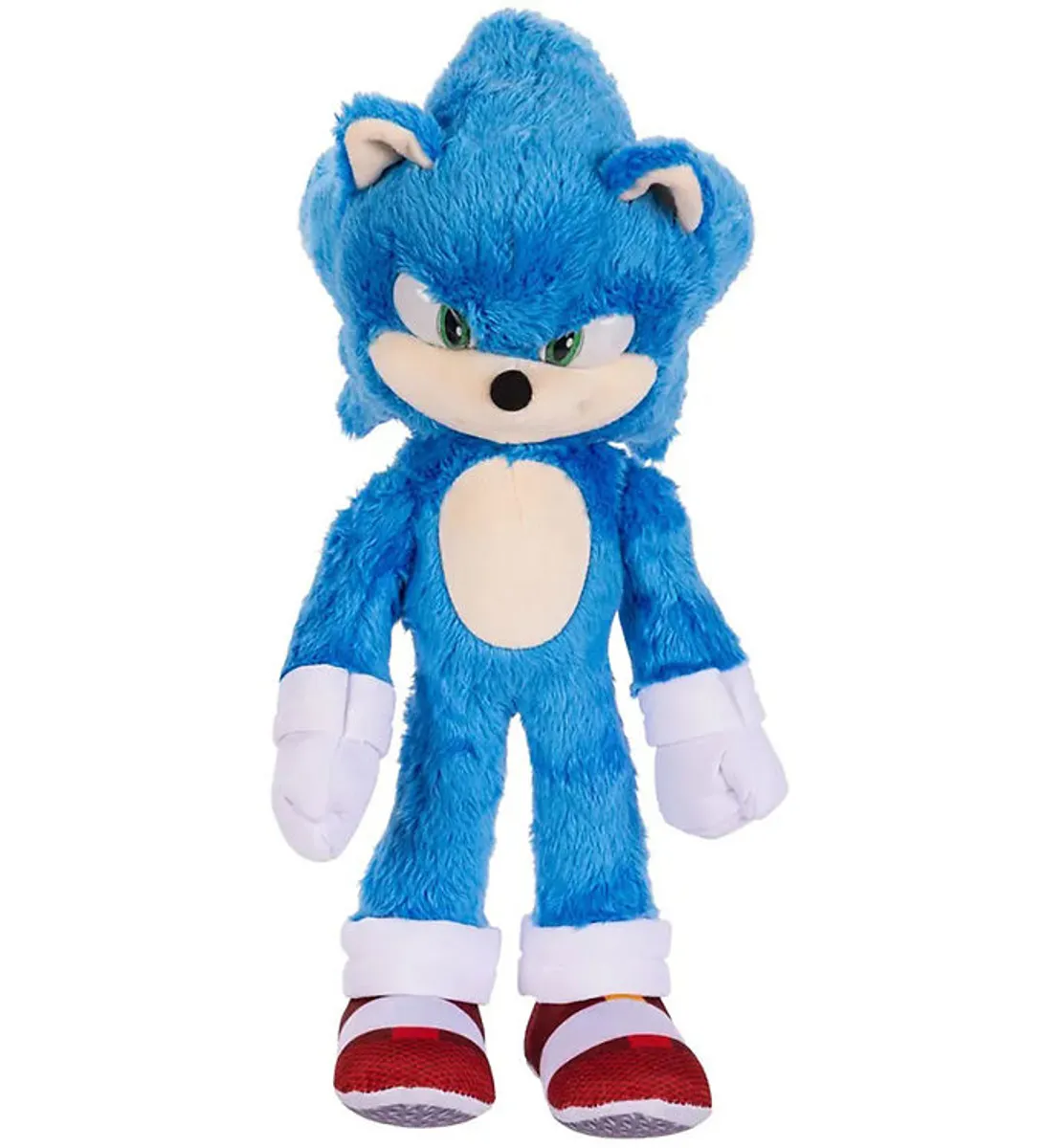 Sonic Bamse - Deluxe - 33 cm - Sonic