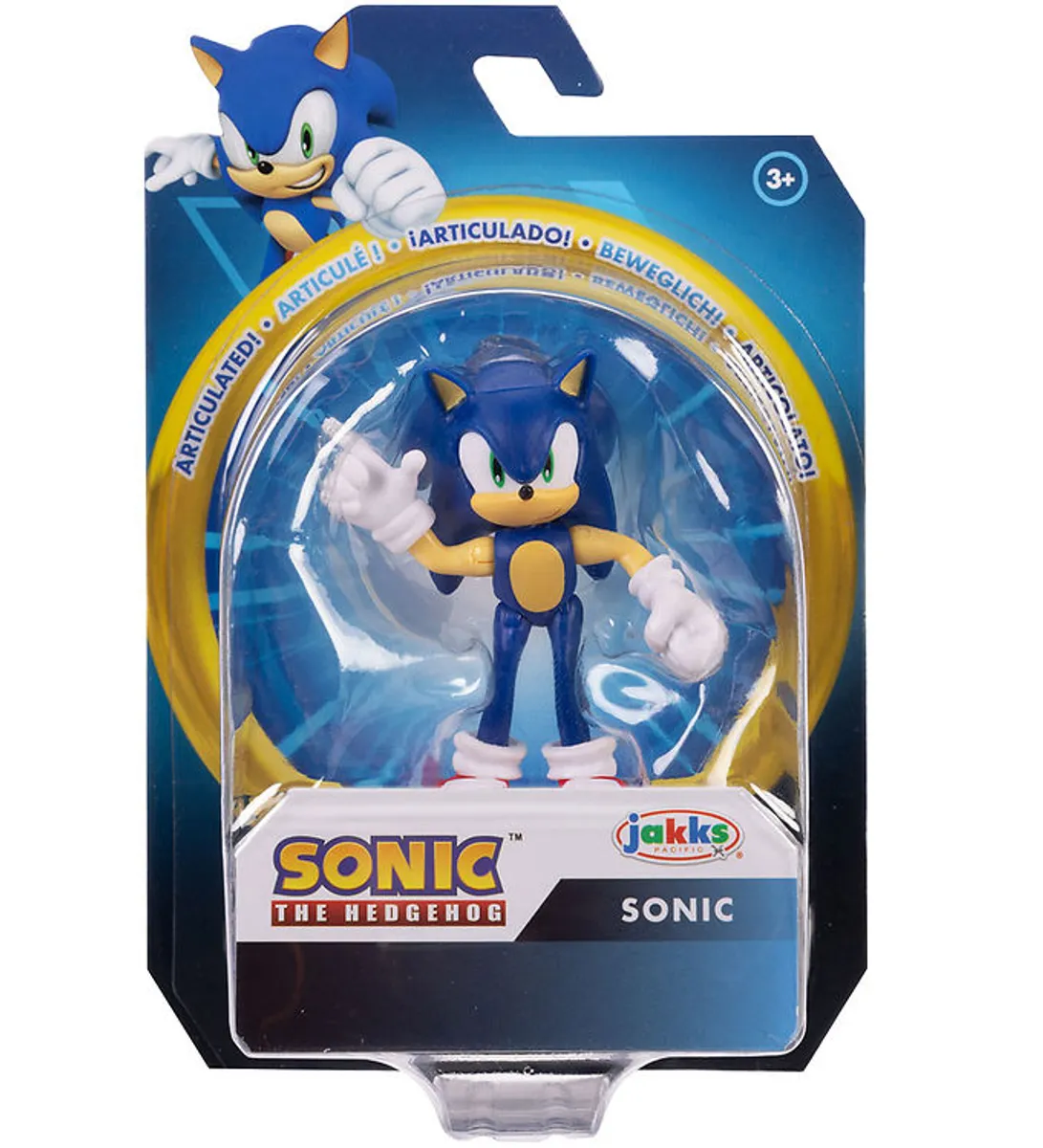 Sonic Figur - Sonic