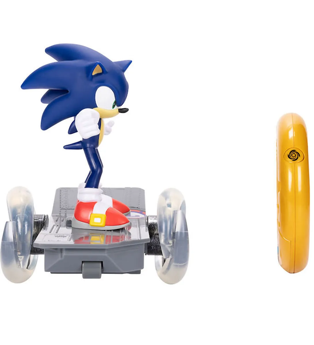 Sonic Fjernstyret Figur - Speed