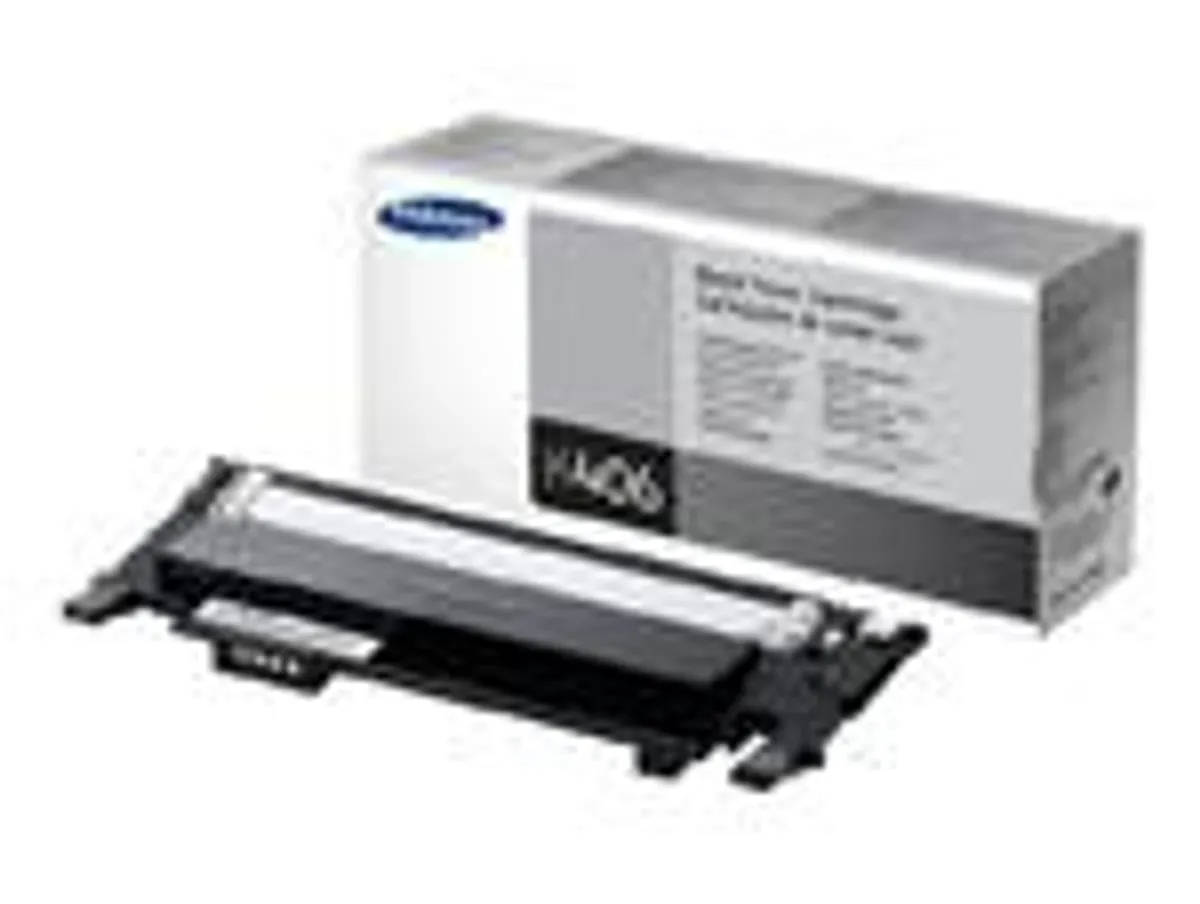 Sort lasertoner - Samsung - 1.500 sider