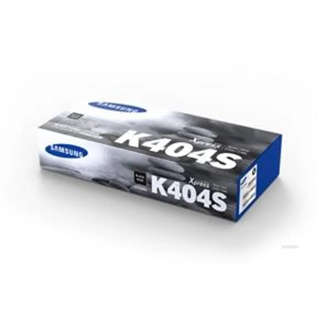 Sort lasertoner - Samsung CLT-K404S - 1.500 sider