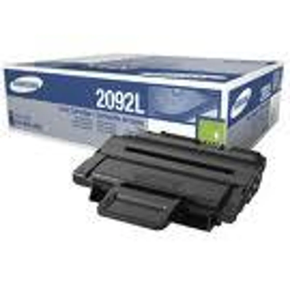 Sort lasertoner - Samsung D2092L - 5.000 sider.