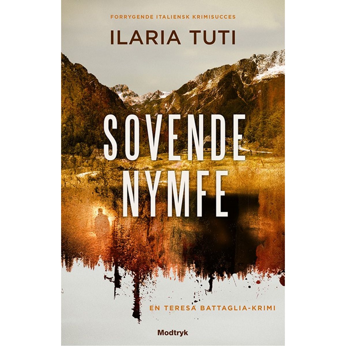 Sovende nymfe