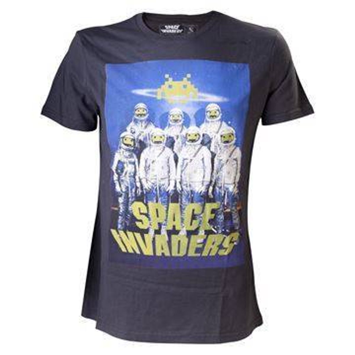 Space Invaders Astronauts T-shirt (L)