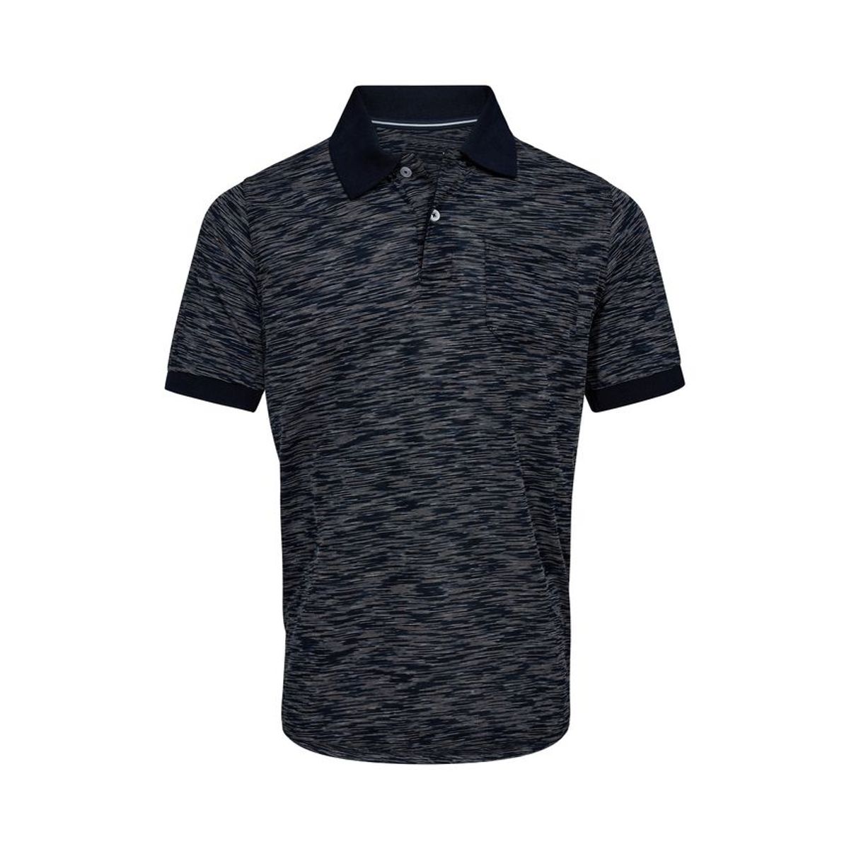 spacedyed polo regular fit