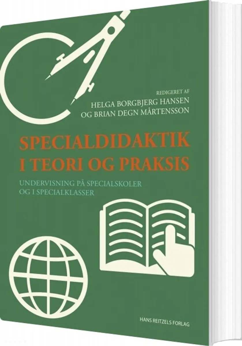 Specialdidaktik I Teori Og Praksis - Lis Pøhler - Bog