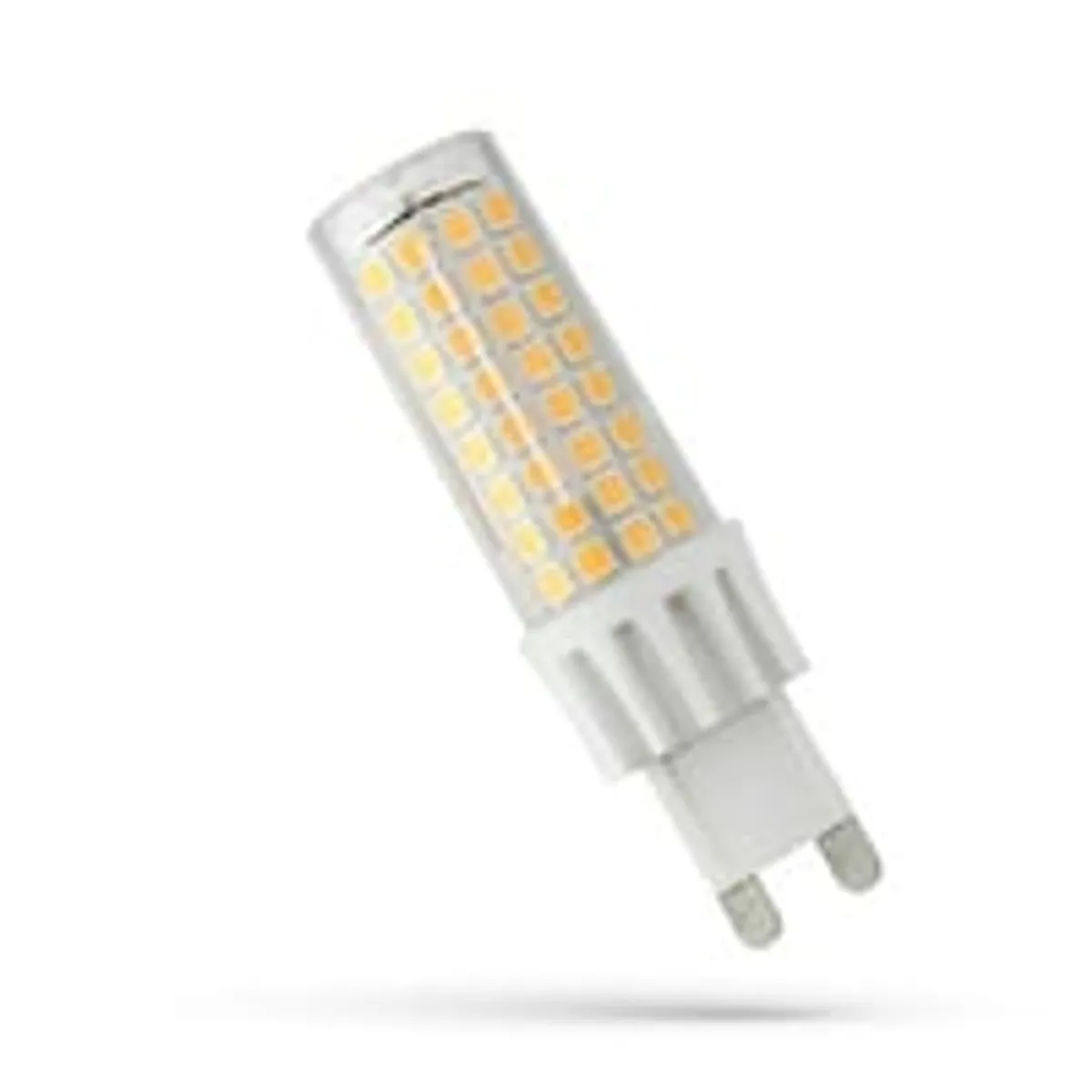 Spectrum 7W LED pre - G9 fatning, 230V, 770lm, RA80