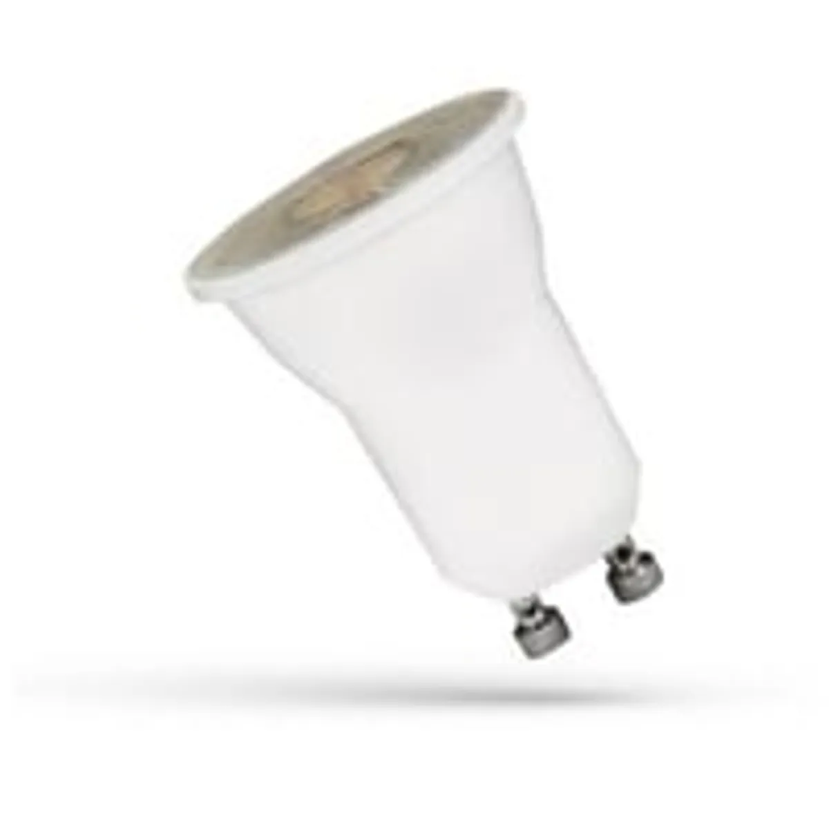 Spectrum Mini 4W LED spot - 35mm, 230V, mini MR11 GU10 - Effekt: 4W - Input: 230V - 300lm - RA80