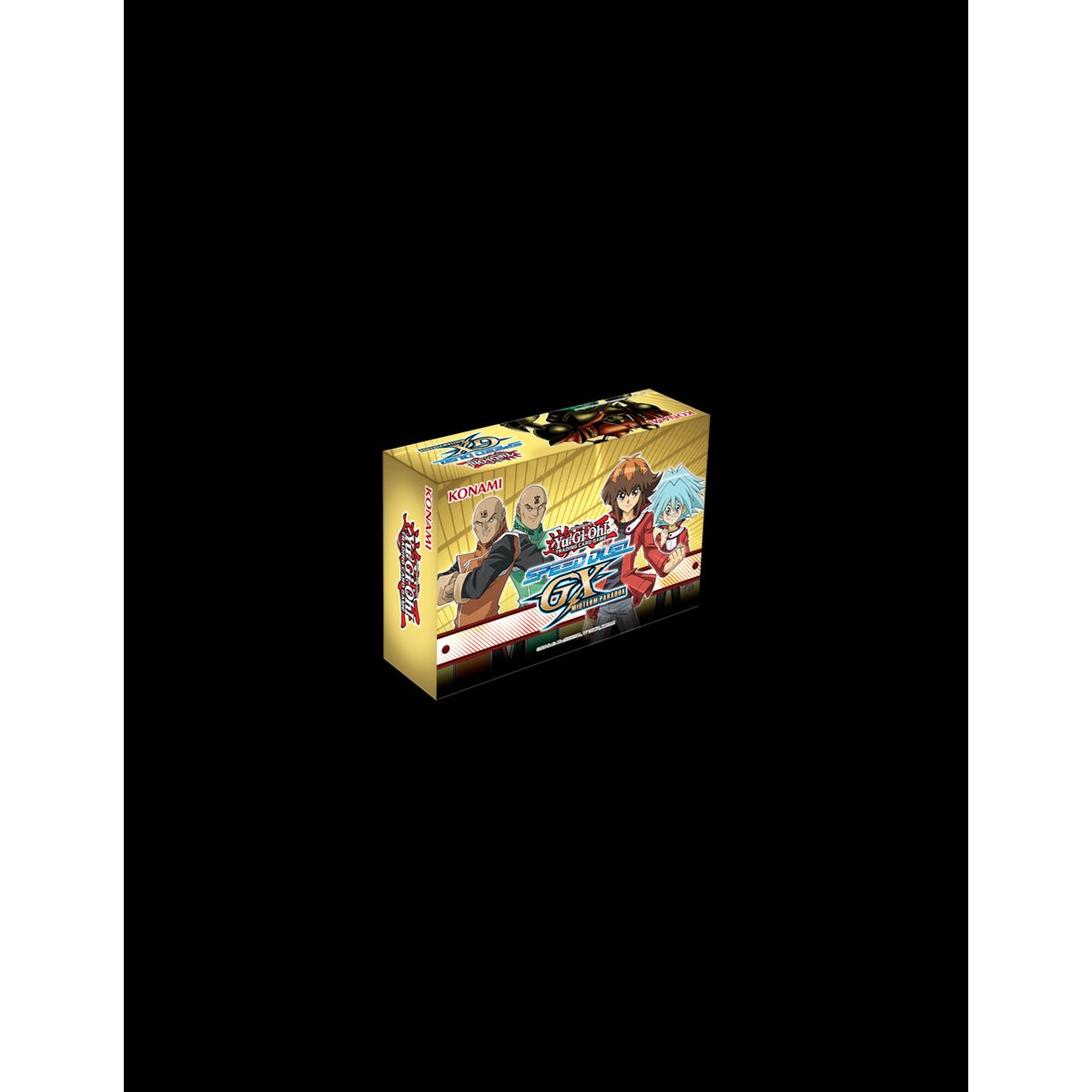 Speed Duel GX: Midterm Paradox Mini Box - Yu-Gi-Oh TCG