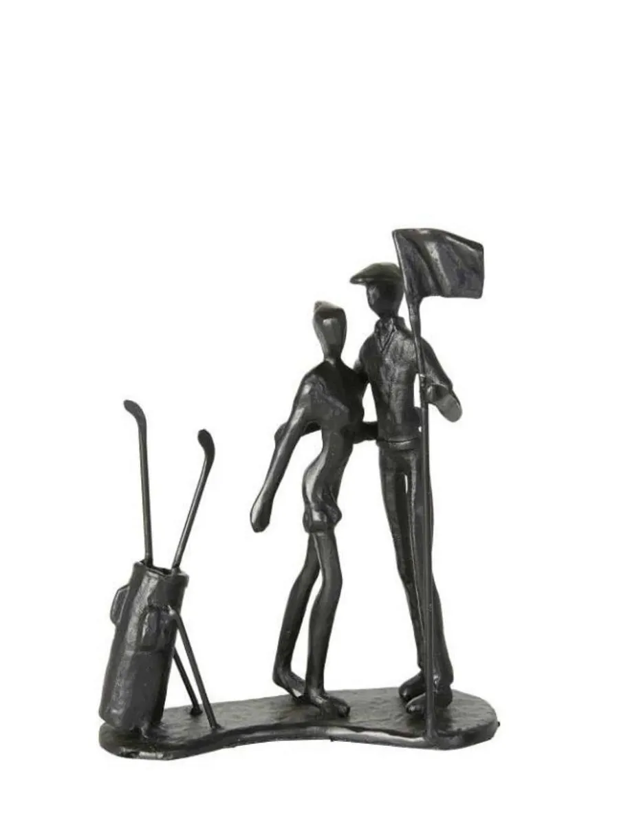 Speedtsberg FIGUR GOLF PAR 15X8X19 ST.JERN