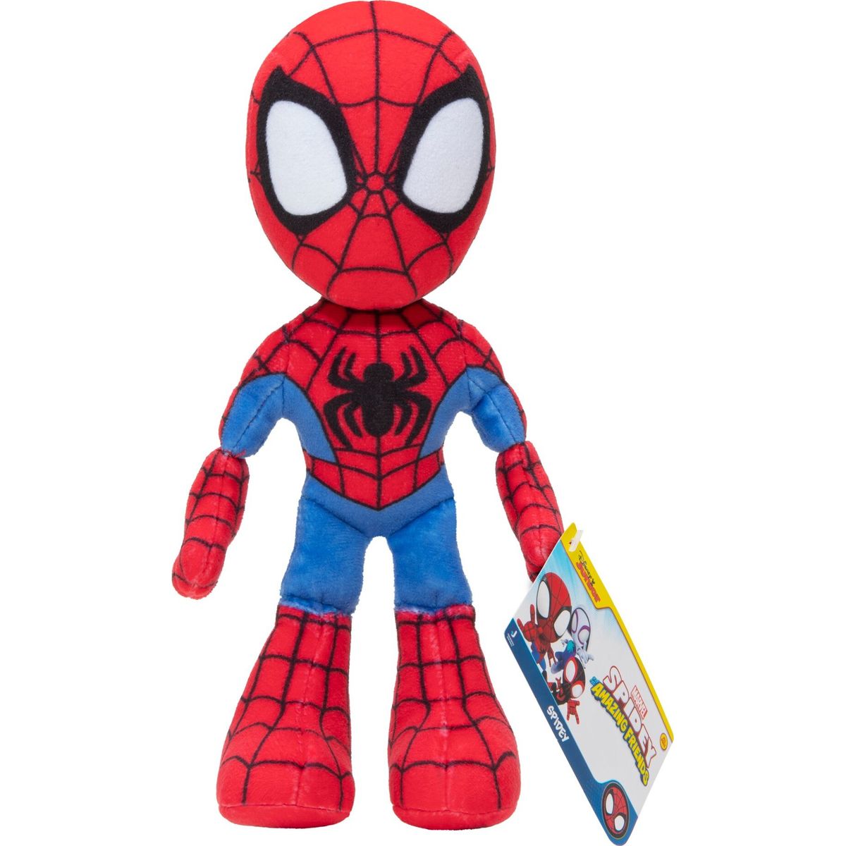 Spiderman Bamse - Spidey - 20 Cm