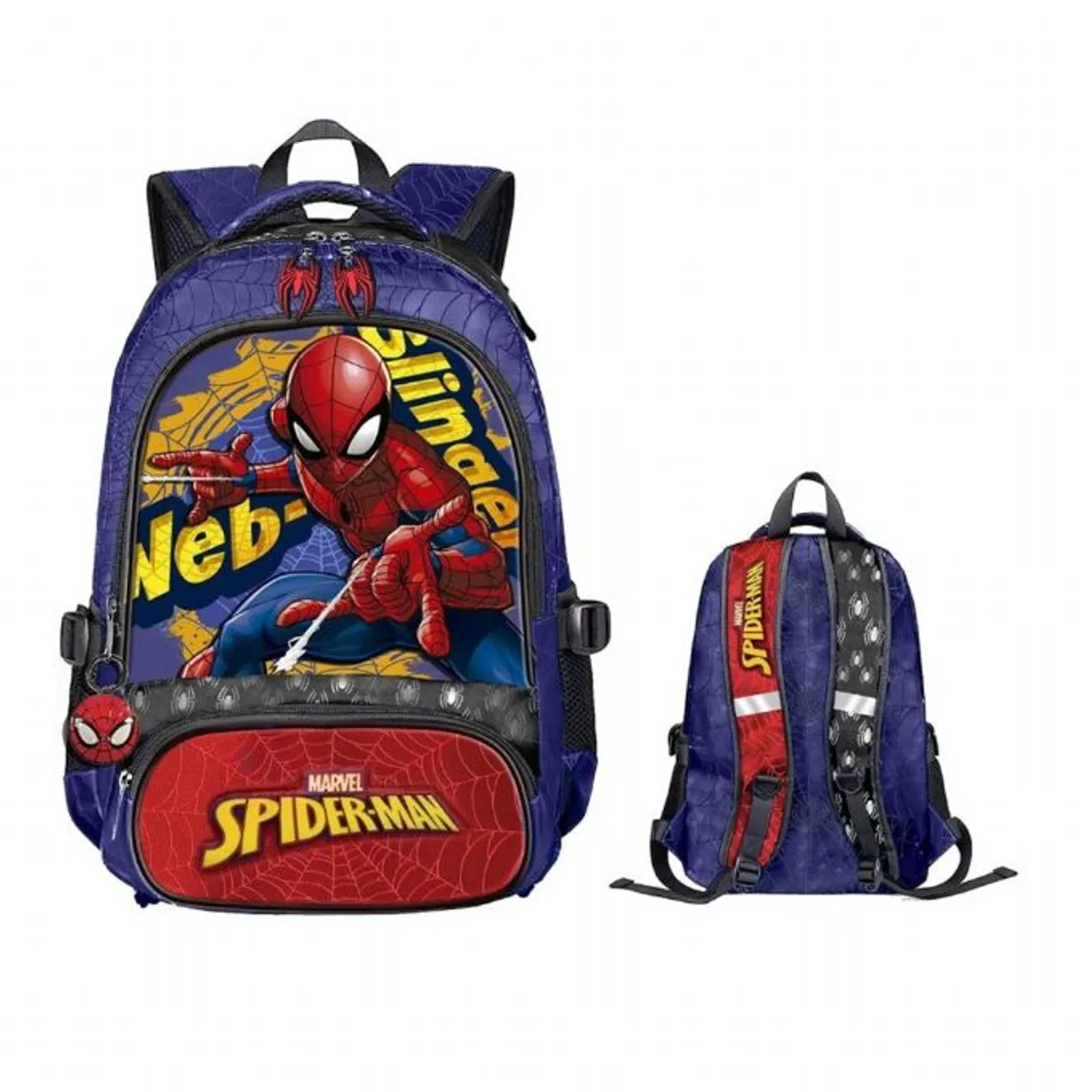 Spiderman Taske 42 cm