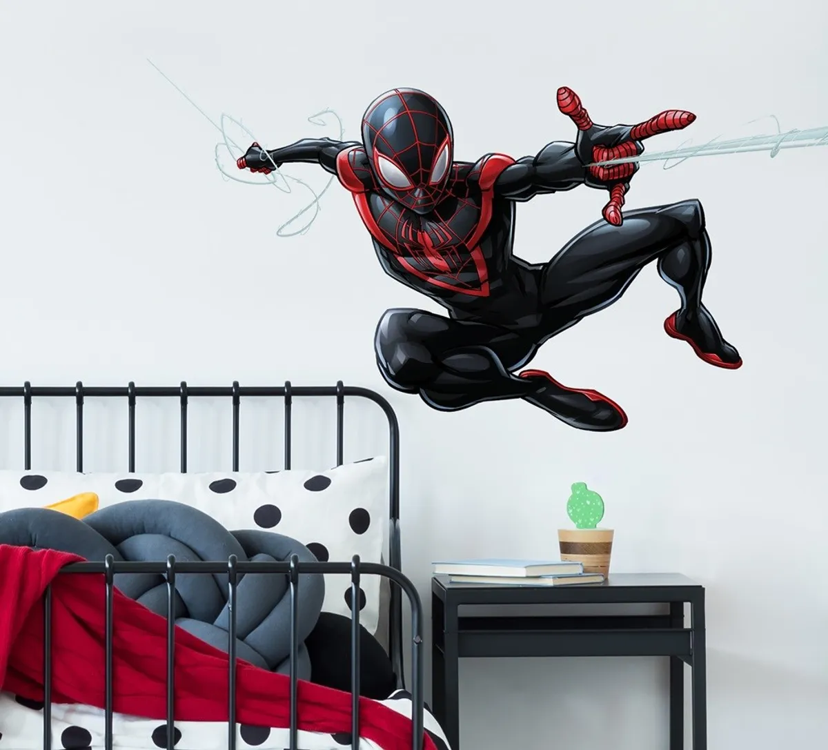 Spiderman Wallsticker