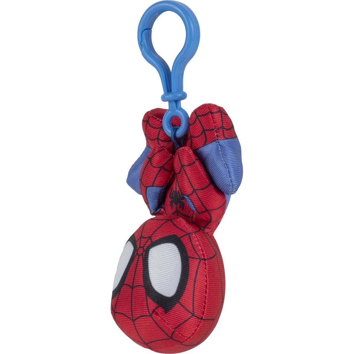 Spidey Bamse Med Klips - Marvel