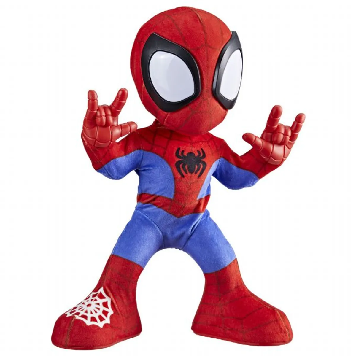 Spidey Dance n Crawl Interaktiv Bamse 25