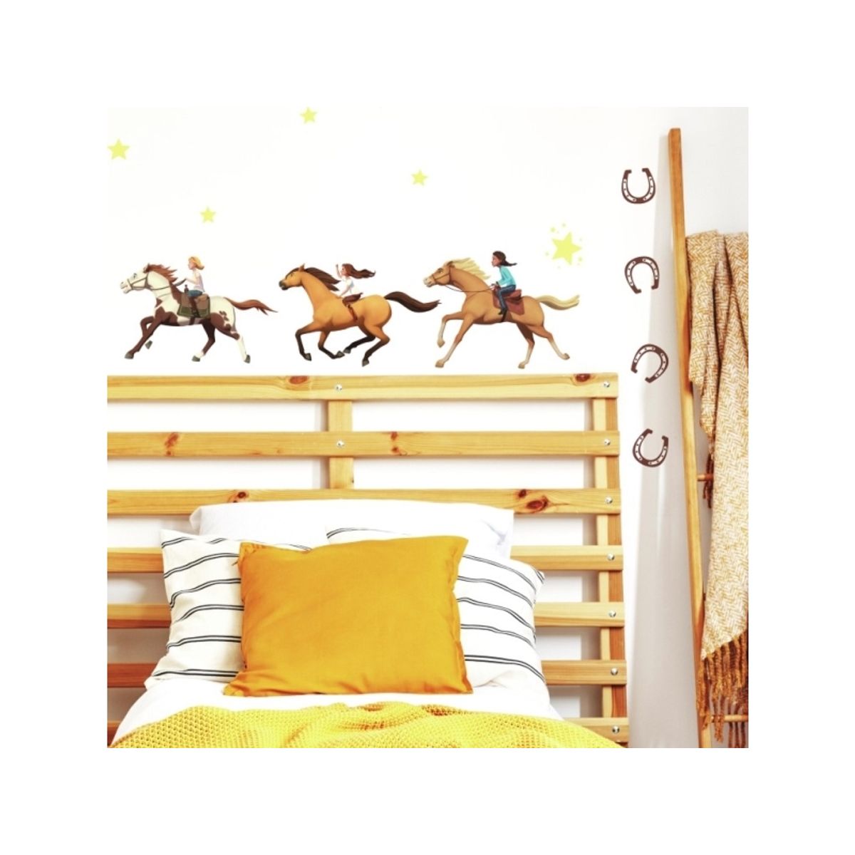 Spirit Heste Wallstickers