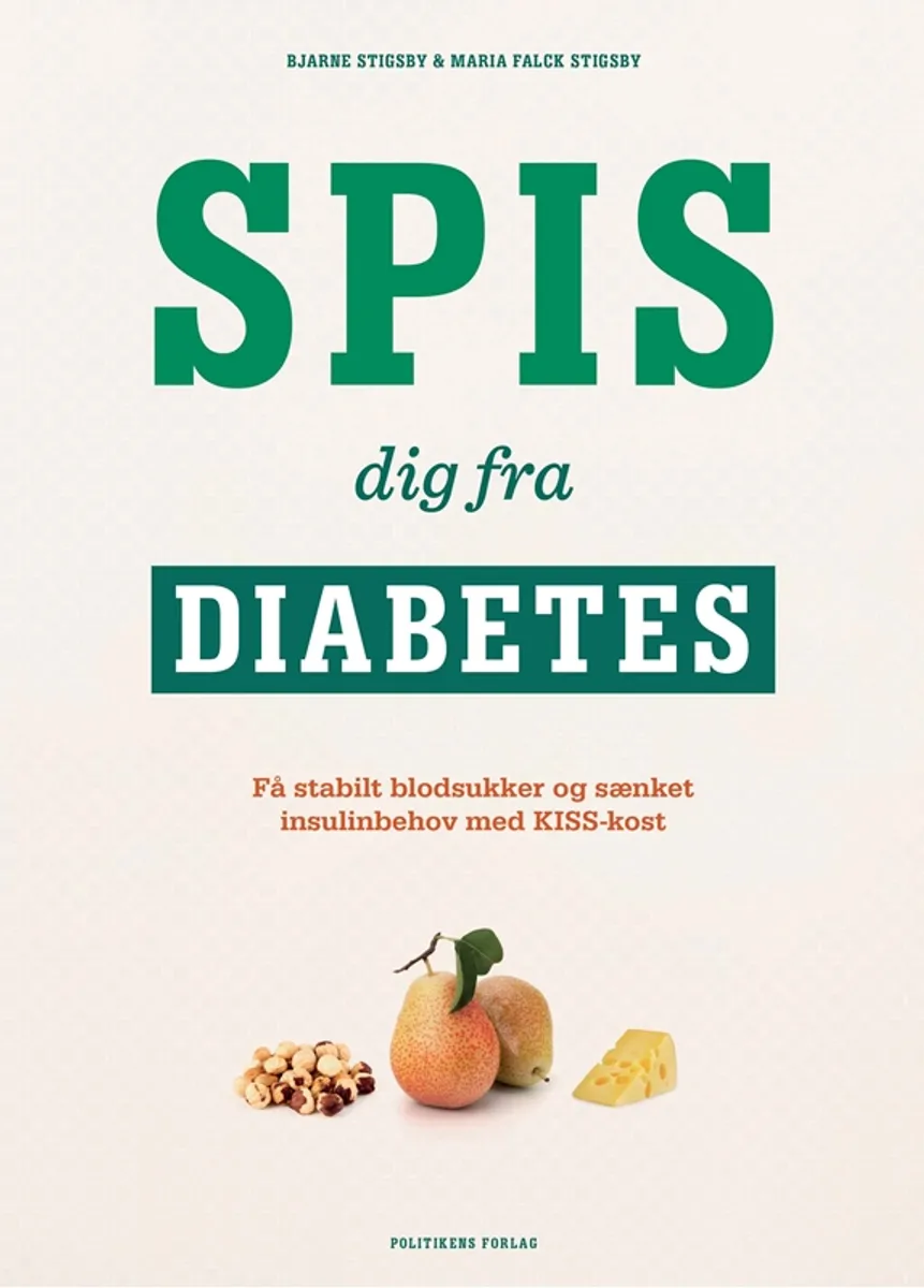 Spis dig fra diabetes