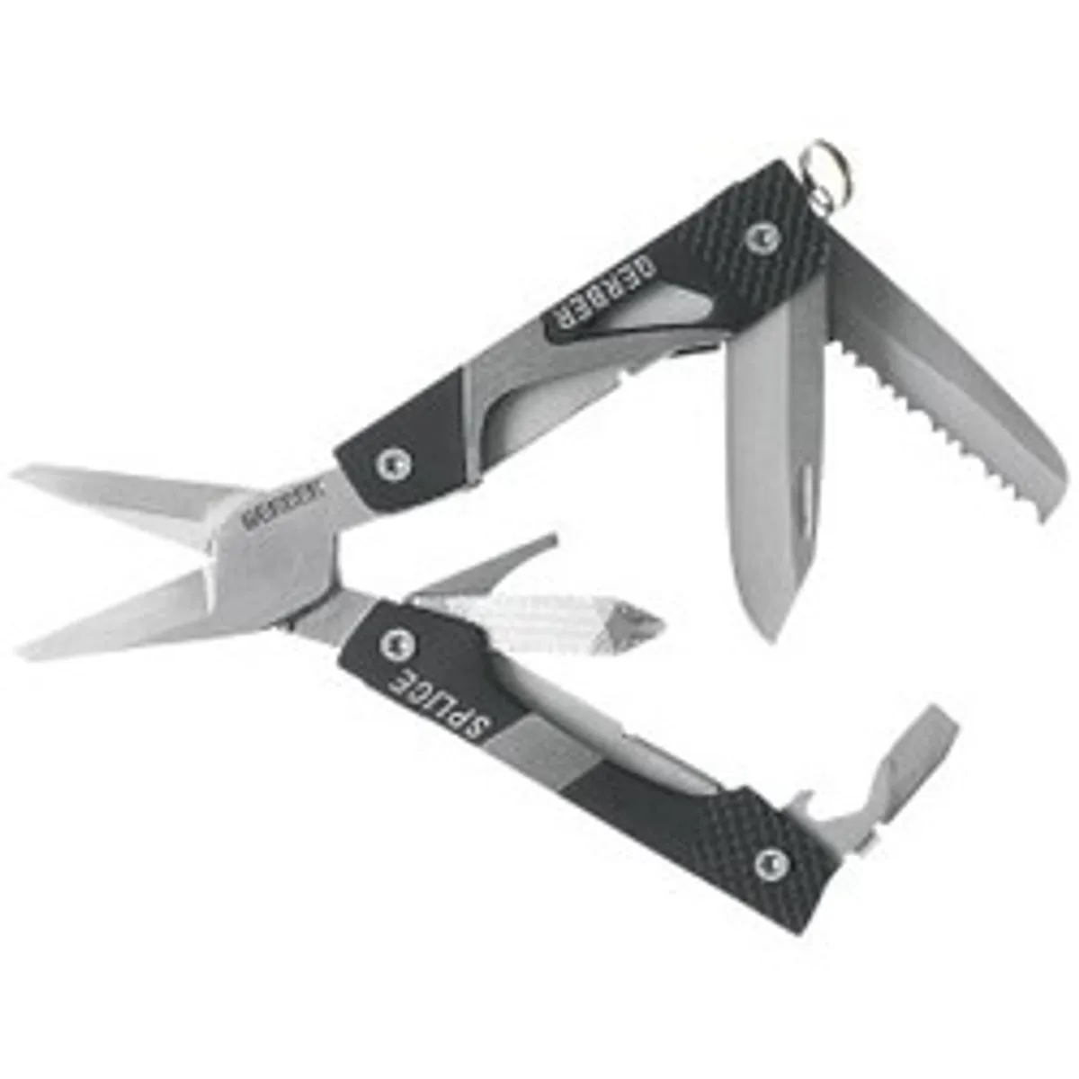 Splice Pocket Tool - Black