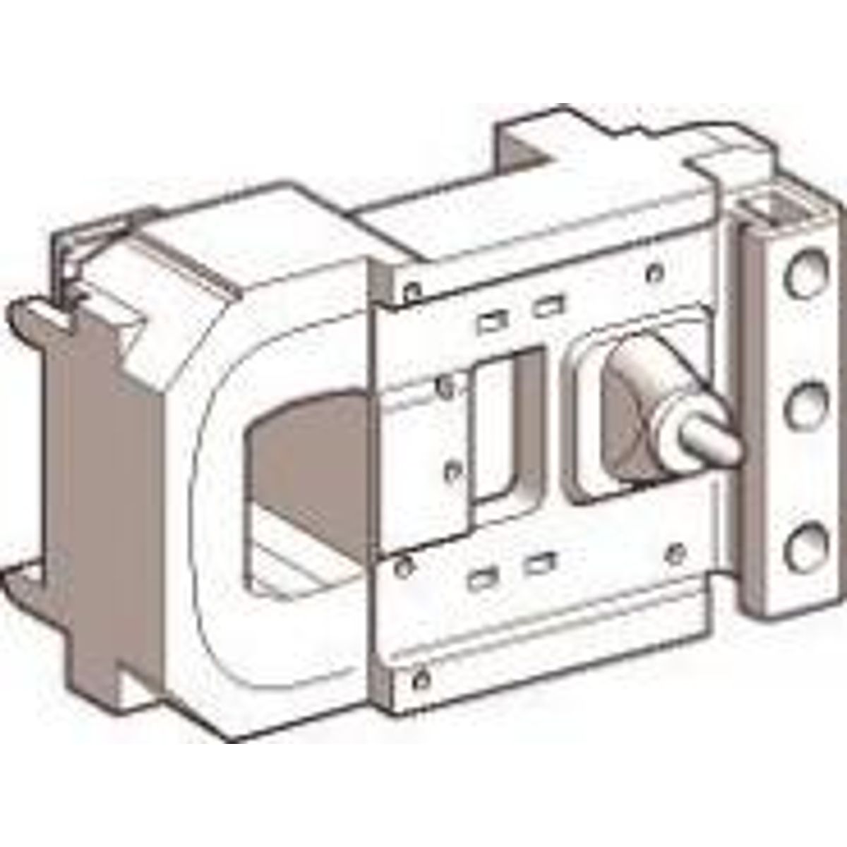 Spole F/lc1f1400 Lx1fj415