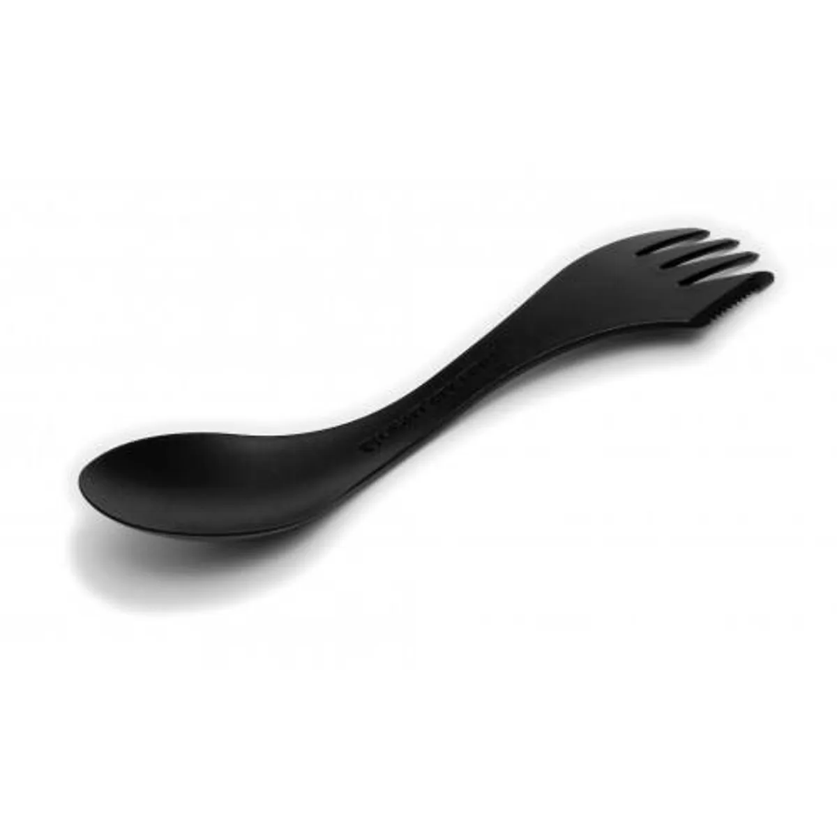 Spork O, Black