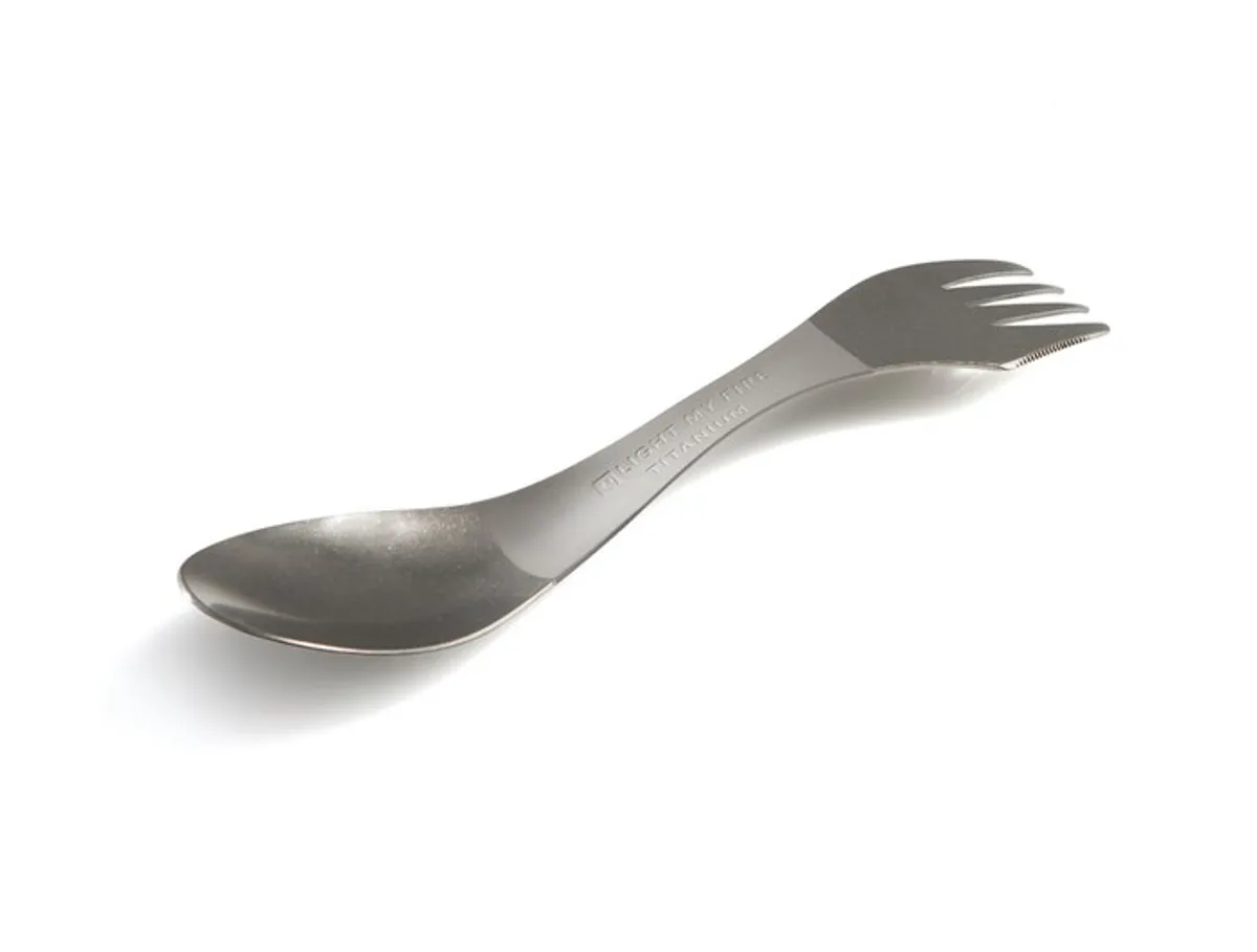 Spork Titanium