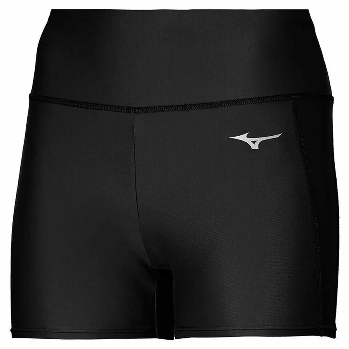 Sport leggings til kvinder Mizuno Core Tight Sort Dame L