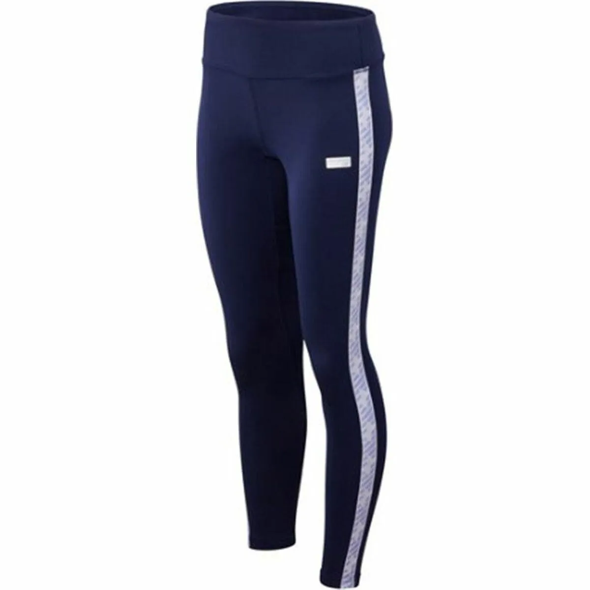 Sport leggings til kvinder New Balance Athletics Classic Mørkeblå S