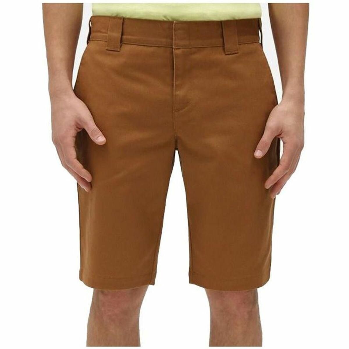 Sport Shorts Dickies Slim Fit Rec Brun Lys brun 32