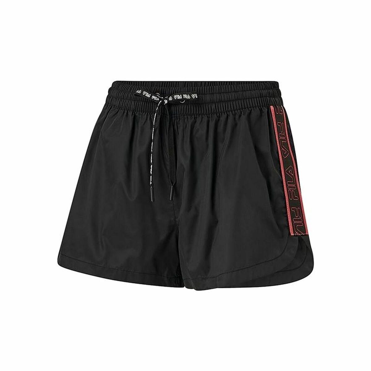 Sport shorts til kvinder Fila Ambella Sort L