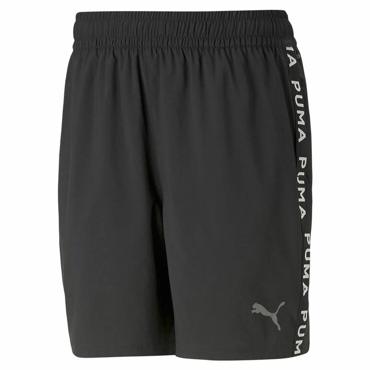 Sport shorts til mænd Puma Fit 7" Sort L