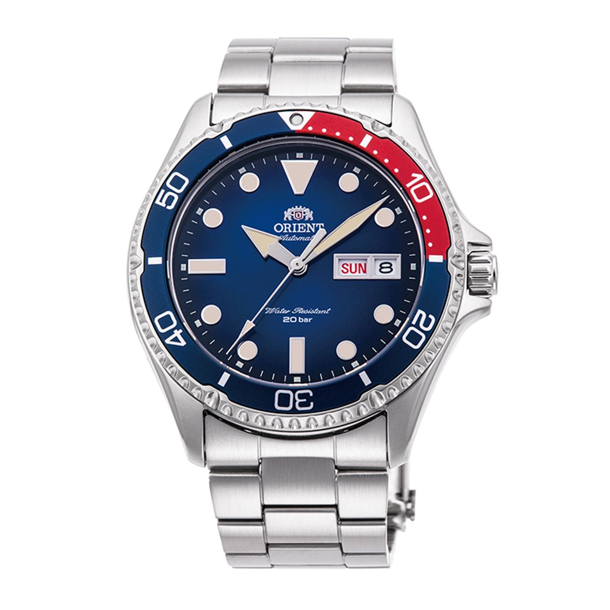 Sports Kamasu Diver Automatic Ur til Herre Fra Orient RA-AA0812L