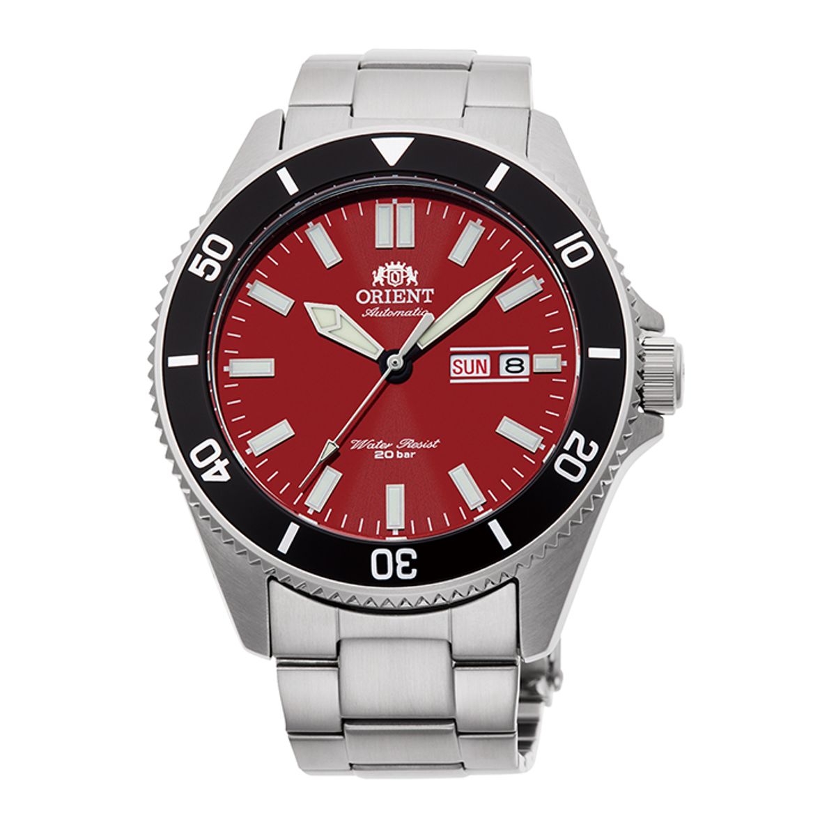 Sports Kanno Diver Automatic Ur til Herre Fra Orient RA-AA0915R