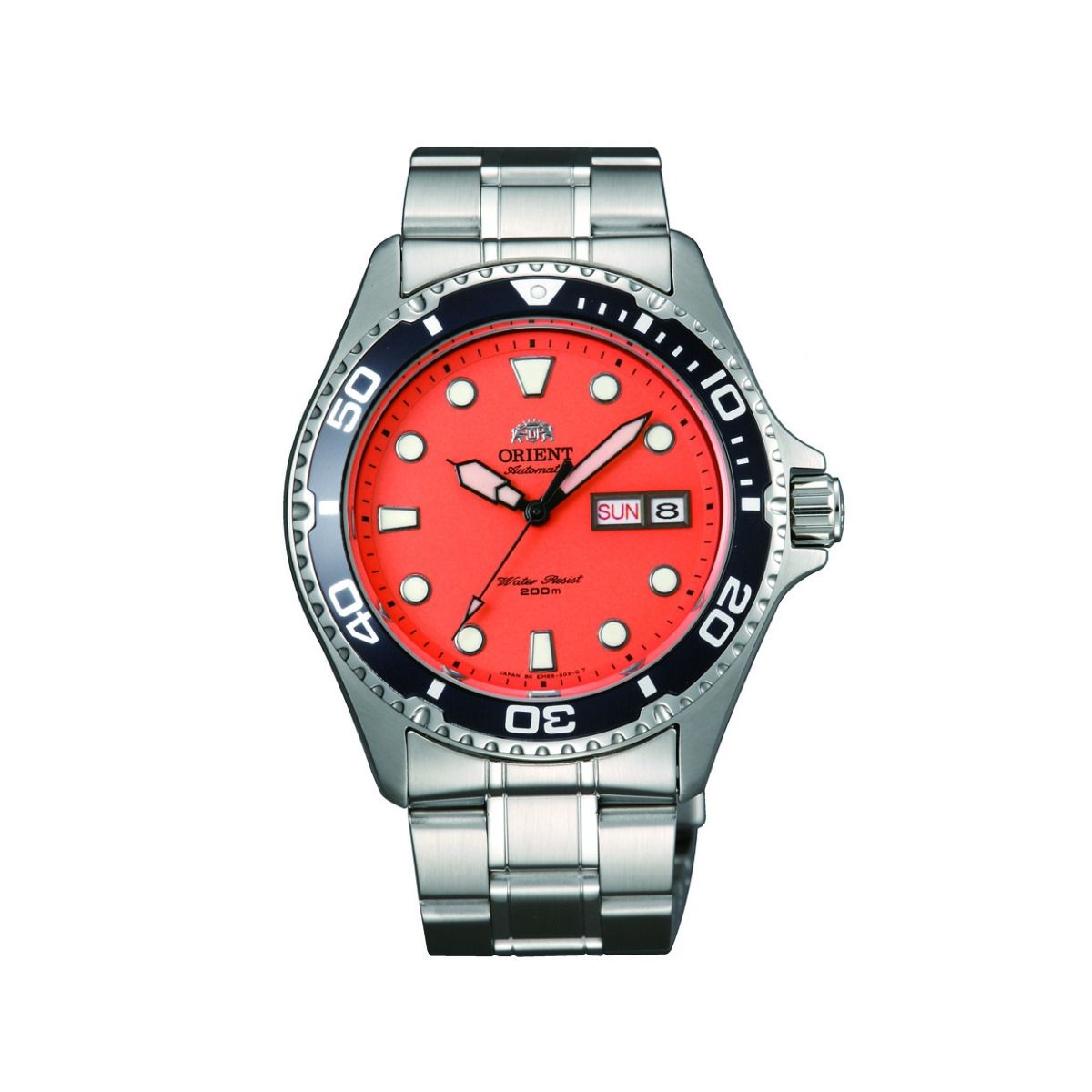 Sports Mako II Diver Automatic Herreur Fra Orient AA02006M