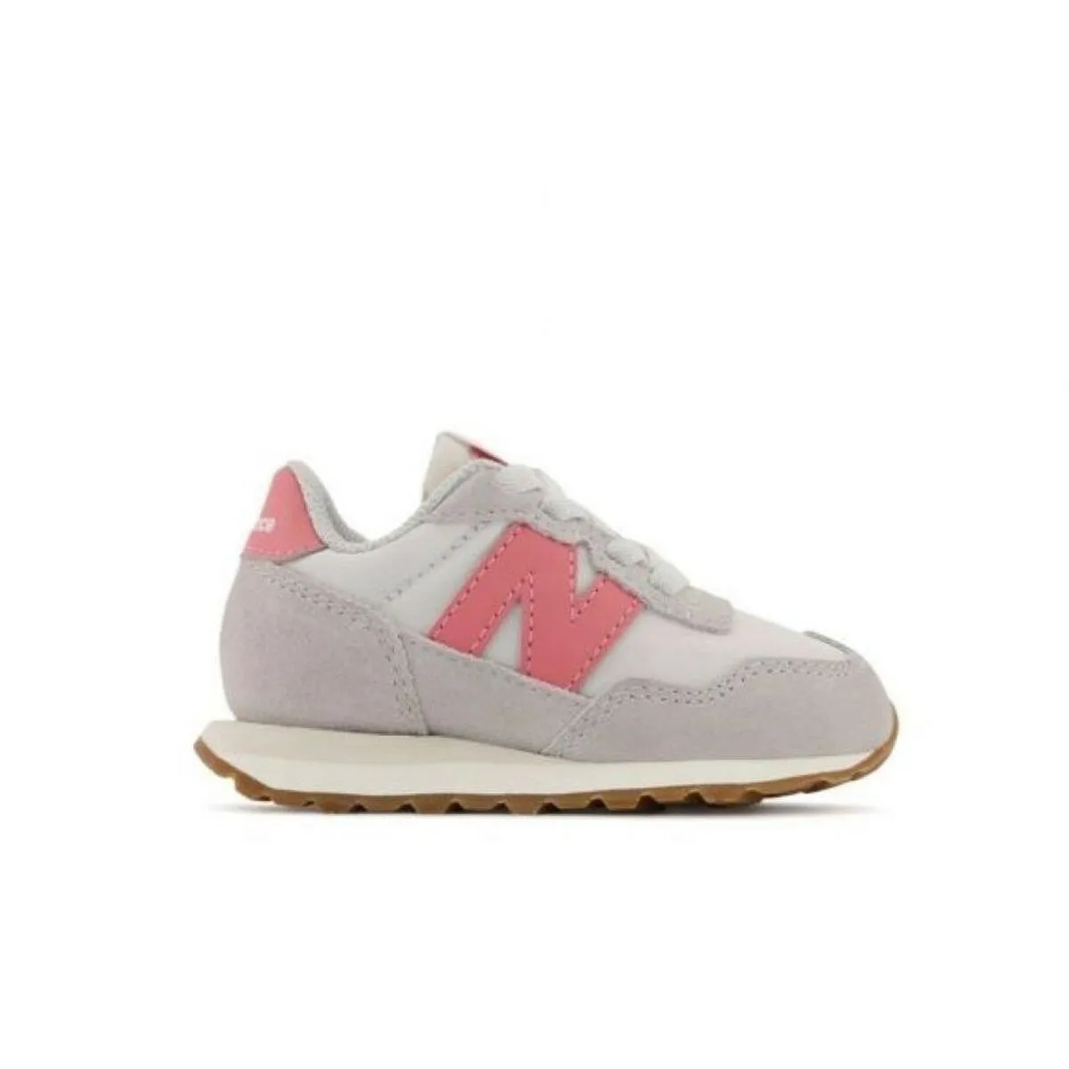 Sportssko til baby New Balance FTWR IH237 Grå 17