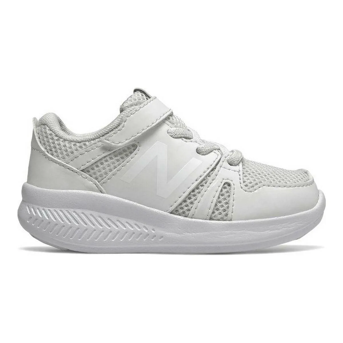 Sportssko til baby New Balance IT570WW Hvid 27,5