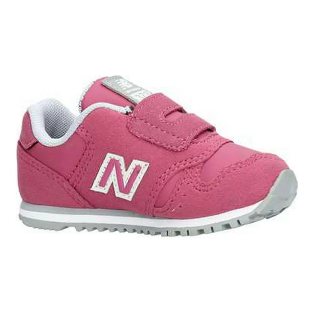 Sportssko til baby New Balance KV373PFI Rødbrun 22,5