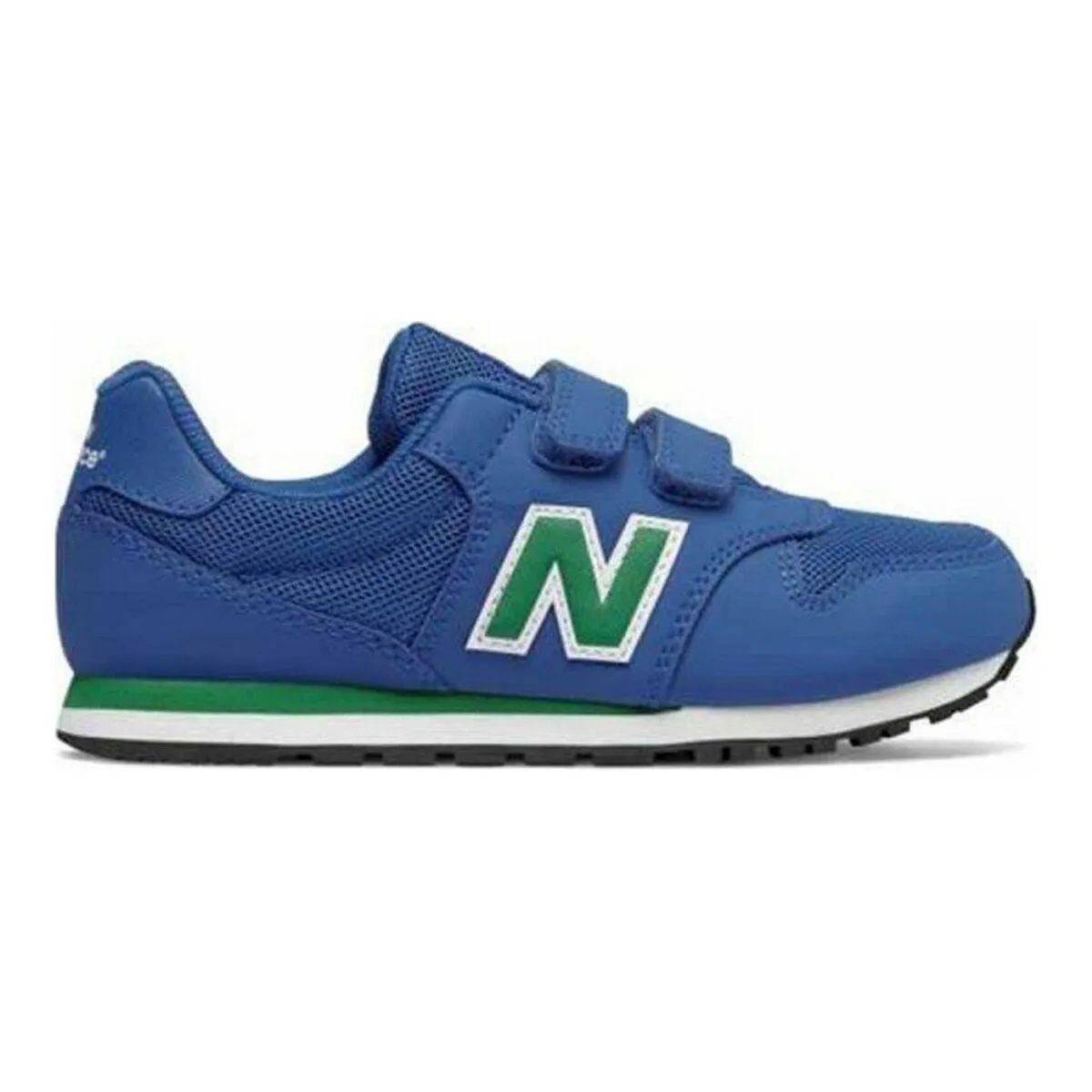 Sportssko til baby New Balance KV500YUI Blå 21