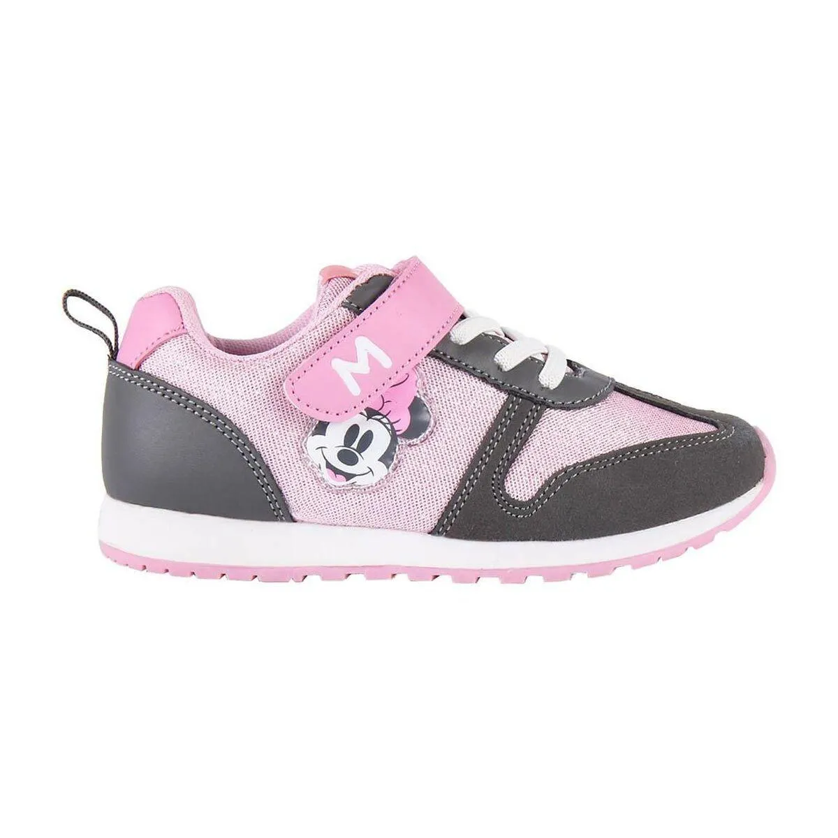 Sportssko til børn Minnie Mouse Pink 30