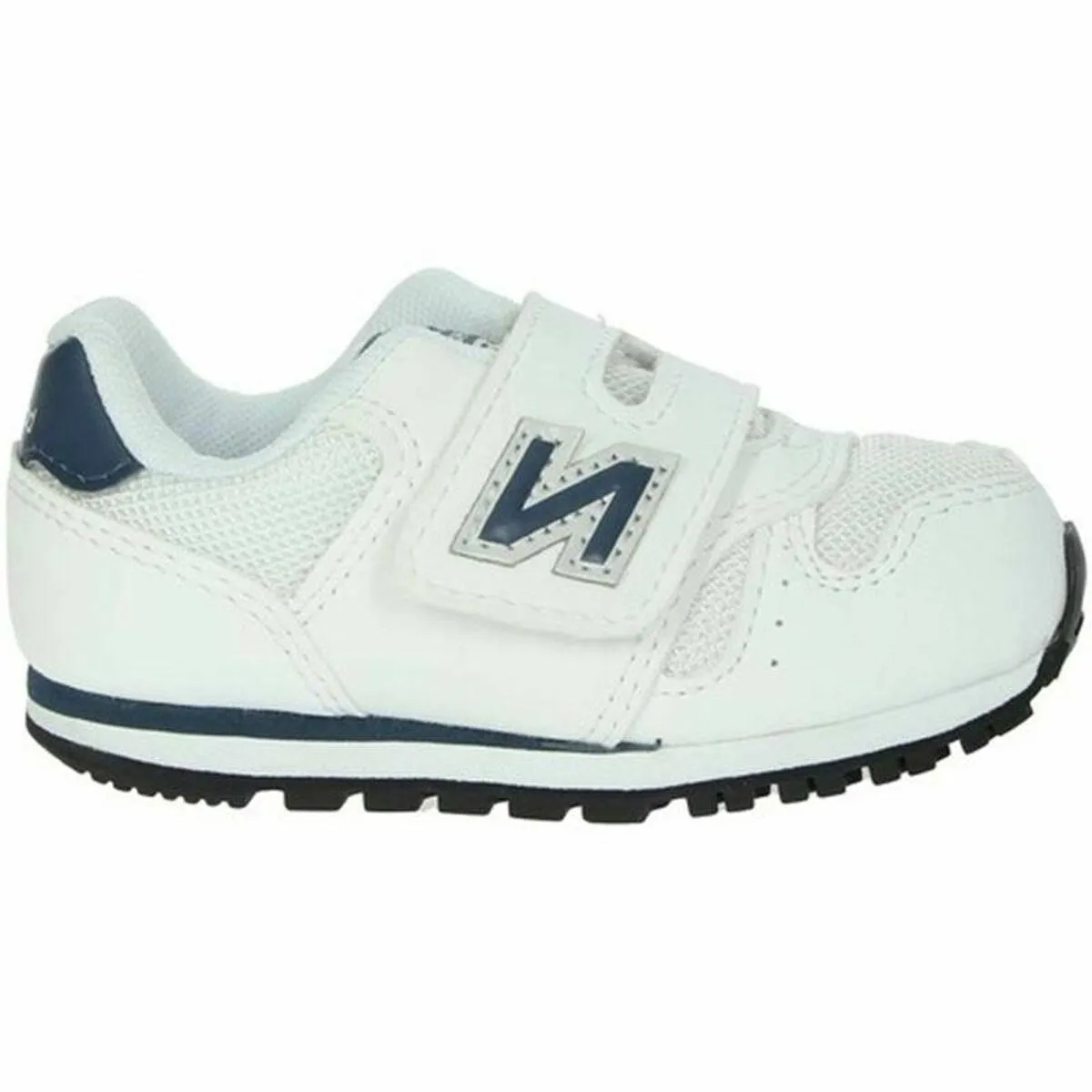 Sportssko til børn New Balance Sportwear New Balance 373 Hvid 22.5