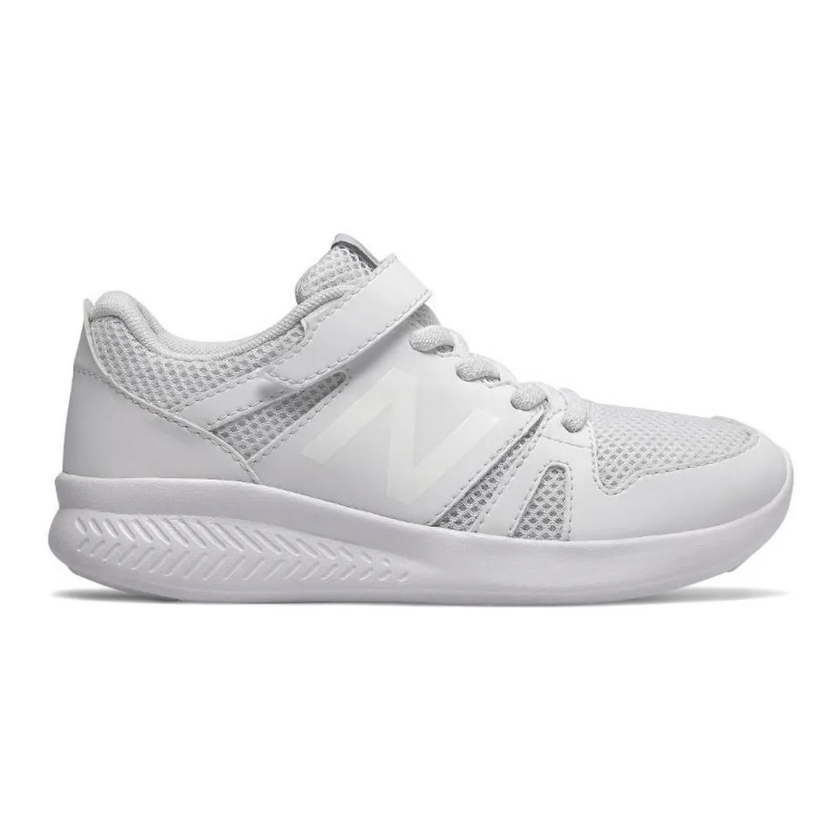 Sportssko til børn New Balance YT570WW Hvid 29