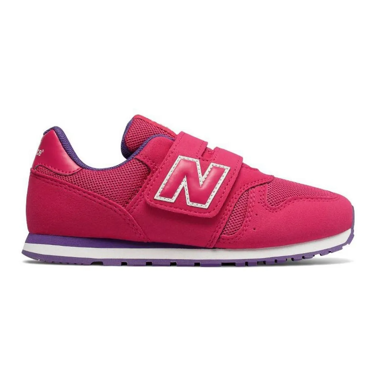 Sportssko til børn New Balance YV373PY Pink 35