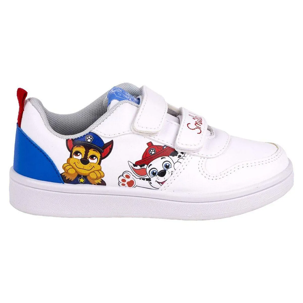 Sportssko til børn The Paw Patrol Velcro 30