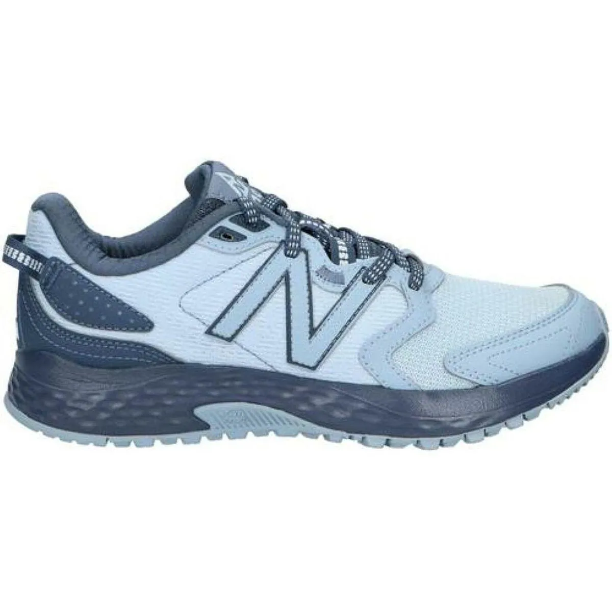 Sportssneakers til damer New Balance WT410HT7 Blå 36