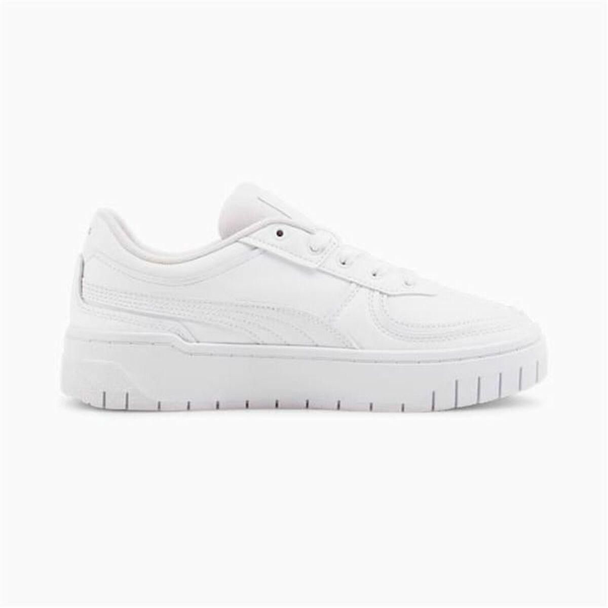 Sportssneakers til damer Puma CalI Hvid 36