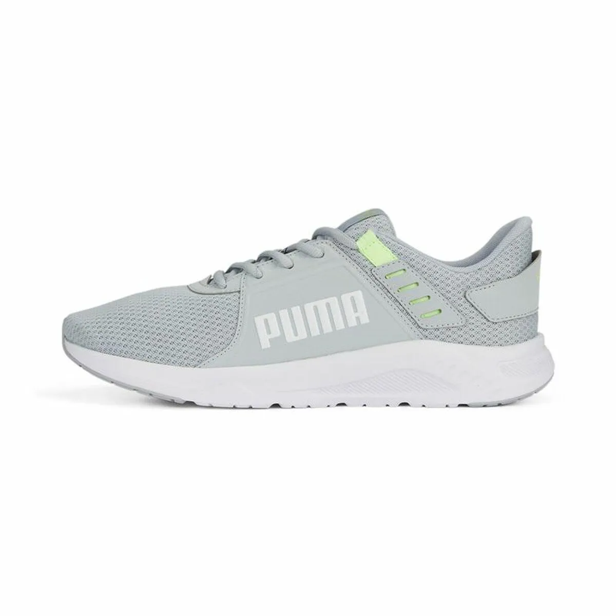 Sportssneakers til damer Puma Ftr Connect Lysegrå 37.5